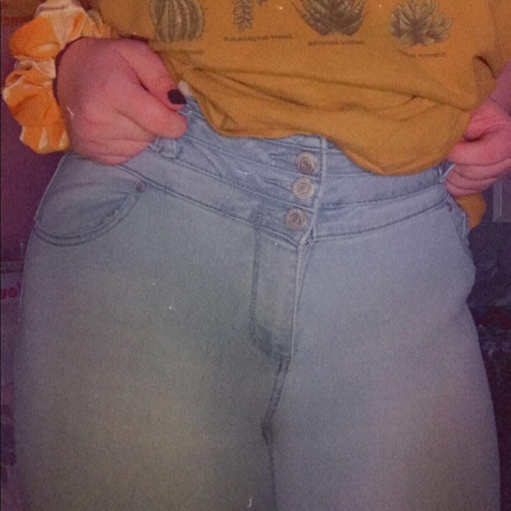 Lightwash Jeggings